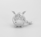 OLA heat-resistant resin